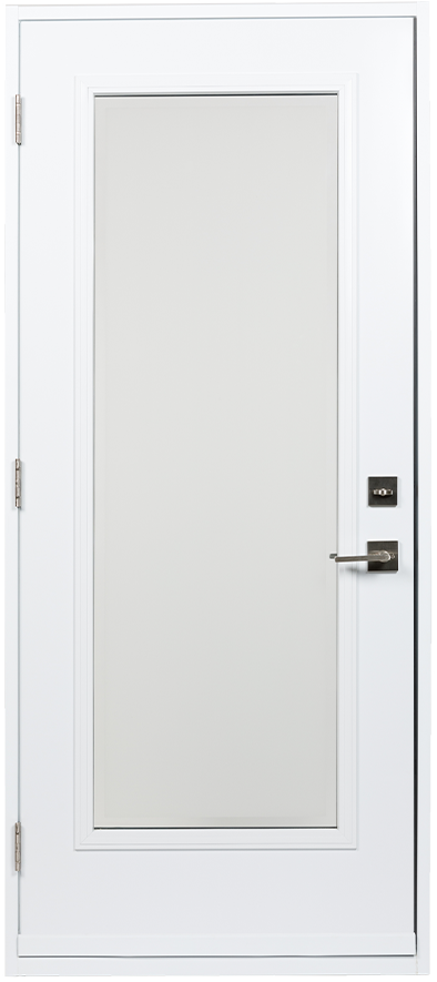 Portes en Acier